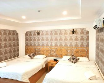 7S Hotel Luxury Beach Vung Tau - Vung Tau - Habitación