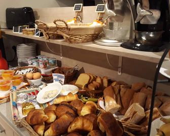 La Caravelle - Riom - Buffet