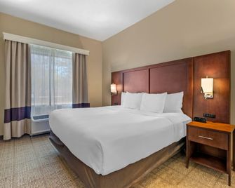 Comfort Suites Blythe - Blythe - Slaapkamer