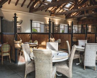 The Saddle Room - Leyburn - Restaurante