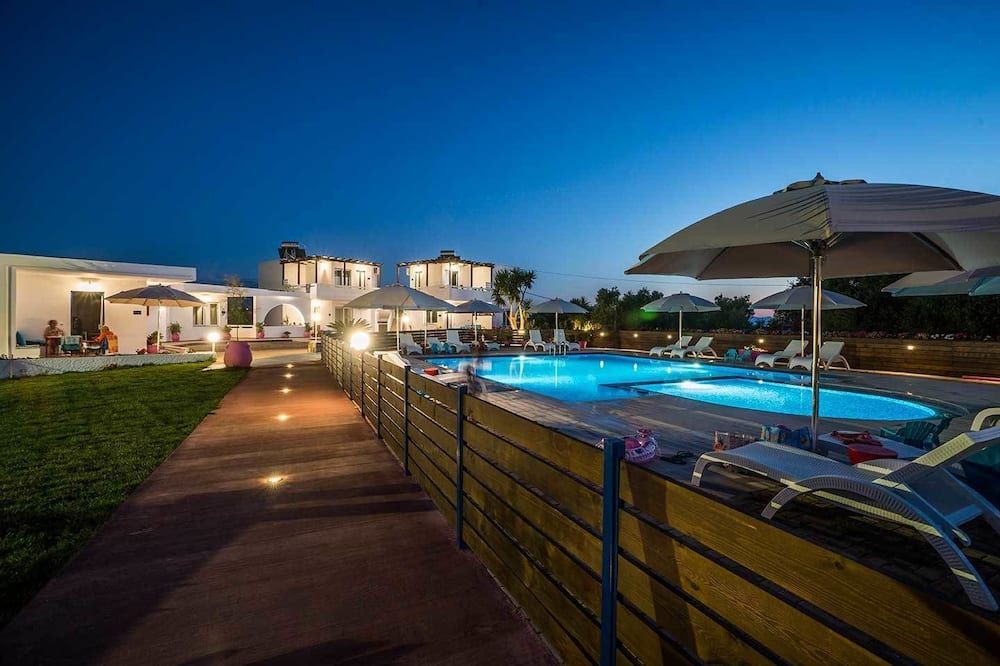 Paradisio Baby & Kinder Apartments