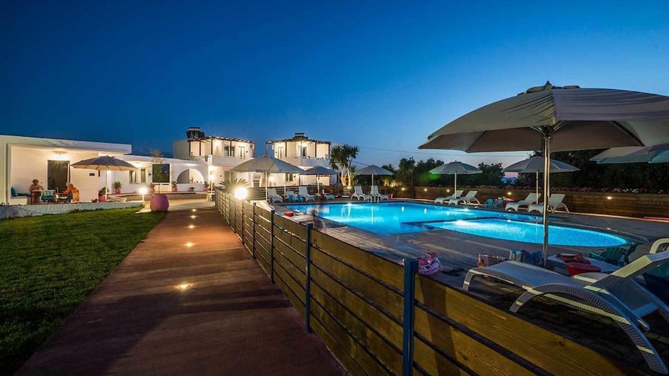 Paradisio Baby and Kinder Hotel