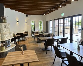 Haus Kuckenberg - Burscheid - Restaurant