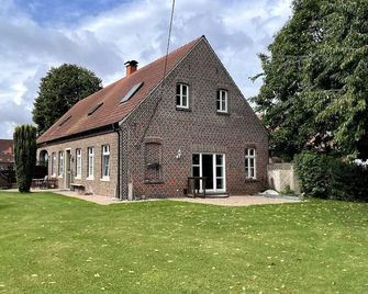 Landhaus Baumberge - Cozy vacation home & sauna - Billerbeck - Gebouw