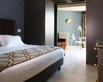 Panoramic Hotel Plaza - Abano Terme - Bedroom