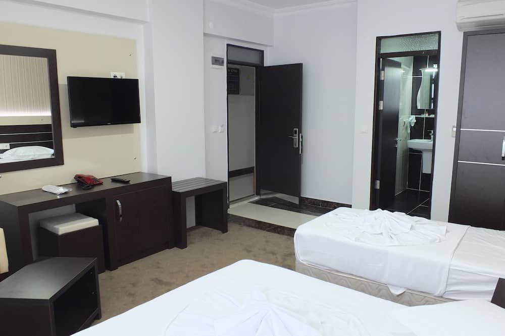 Uytun Hotel - Edremit - Slaapkamer