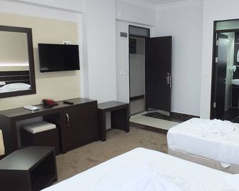 Uytun Hotel - Edremit - Slaapkamer