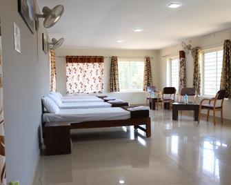Kinara Stay - Kumta - Bedroom