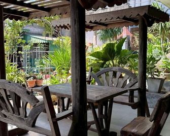 My Friends Hotel - Trang - Patio