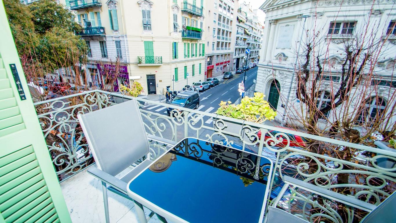 Hôtel Parisien