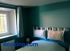 7 Rue du Docteur Paul Jouve - Digne-les-Bains - Slaapkamer