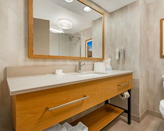 Hampton Inn Rocky Mount - Rocky Mount - Soveværelse