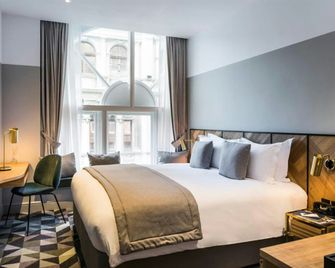 Victory House London - לונדון - חדר שינה