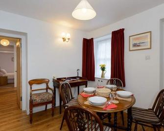 Swifts Cottage - Tranent - Jadalnia