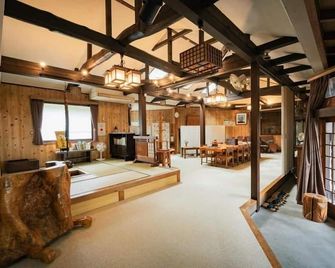 Kamanuma Onsen Daikisen - Kiso
