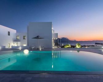 Olea Bay Hotel - Adamantas - Pool
