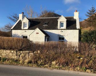 Hawthorn Dene - Isle of Skye - Toà nhà