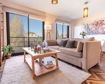 Departamento En El Centro Con Vista Al Lago N.Huapi - San Carlos de Bariloche - Stue