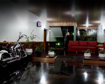 Acapu Hotel - Rio Verde - Lobby