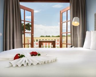 Livingstone Jan Thiel Resort - Willemstad - Kamar Tidur