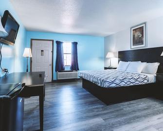 Sky-Palace Inn & Suites Wellington - Wellington - Habitación