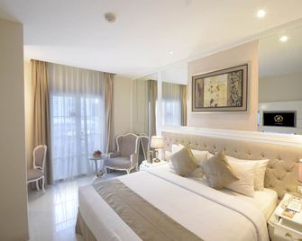 Grand Savero Hotel Bogor - בוגור - חדר שינה