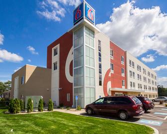 Motel 6 South Bend - Mishawaka, IN - South Bend - Bygning