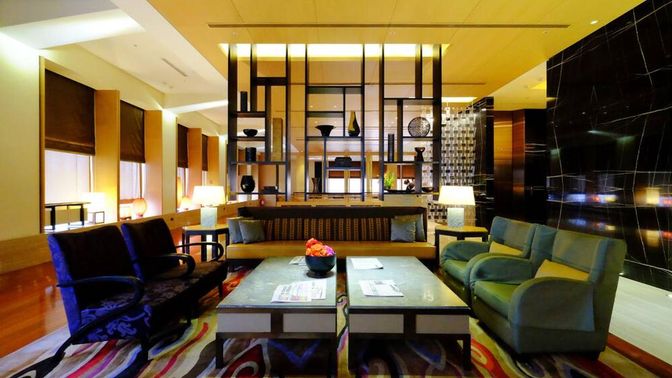 City Suites-Taipei Nanxi
