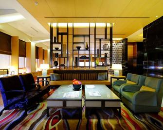 City Suites-Taipei Nanxi - Ταϊπέι - Σαλόνι