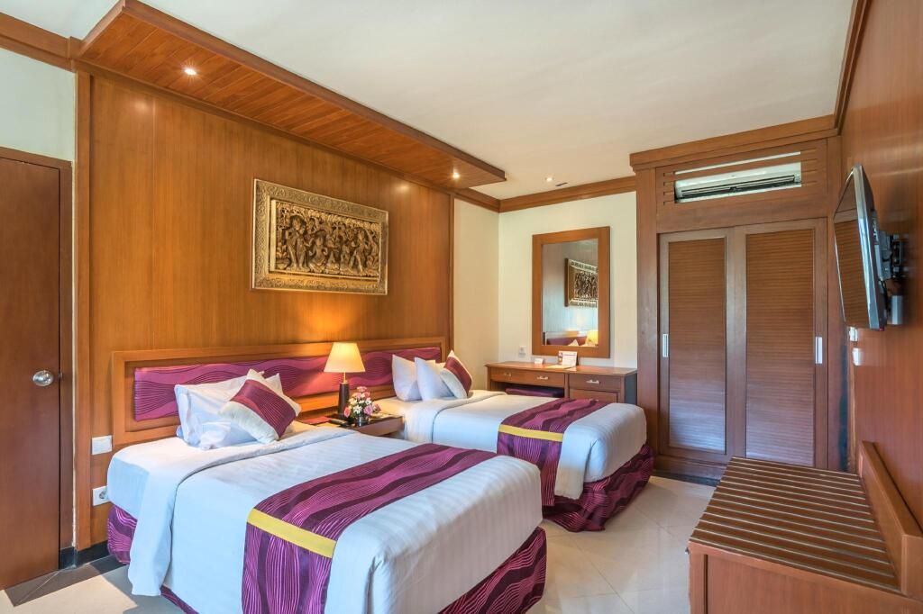 إينا بالي بيتش ريزورت - اعتماد CHSE