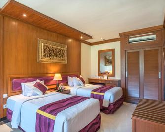 Inna Bali Beach Resort - Denpasar - Soverom