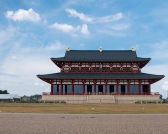Toyoko Inn Nara Shin Omiya Ekimae - Nara