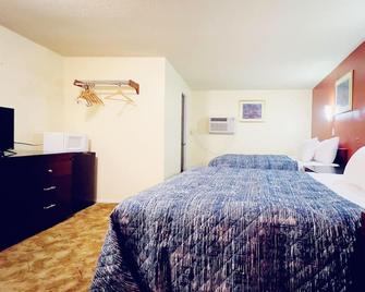 Travelors Lodge Motel & Rv Park Us-287&us-96 - Eads - Bedroom