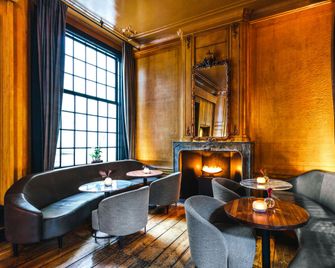 The Dylan Amsterdam - Amsterdam - Lounge