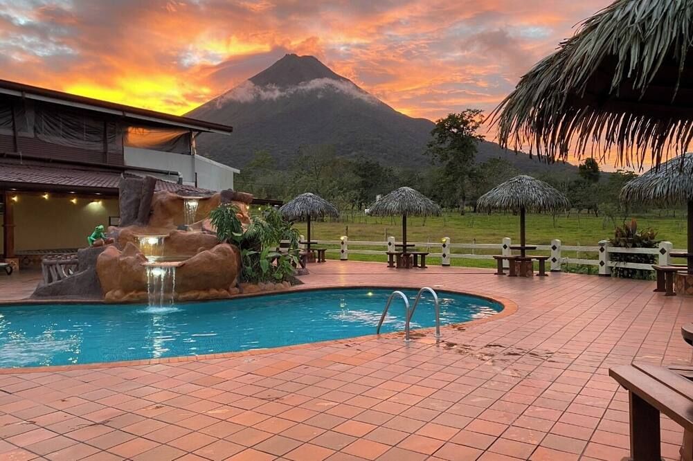 Hotel La Pradera del Arenal - La Fortuna