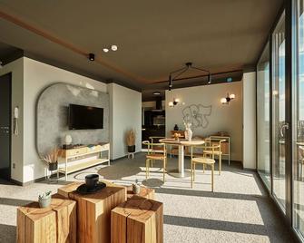 Smartapart - בודפשט - חדר אוכל