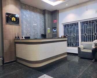 Hotel Nanda - Port Blair - Receptie