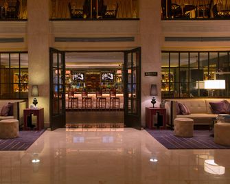 The Mayflower Hotel, Autograph Collection - וושינגטון די.סי - לובי