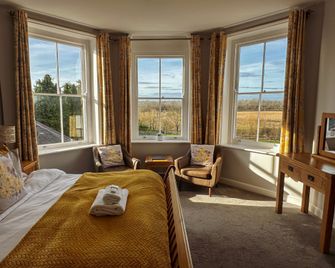 The Corbet Arms - Shrewsbury - Schlafzimmer