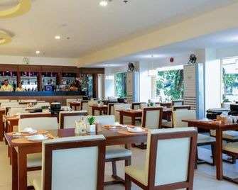 Boracay Paradise Garden Hotel By Tripzy Fun - Boracay - Restaurant