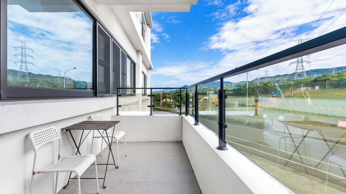 25Inn 墾丁龍潭湖畔旅店