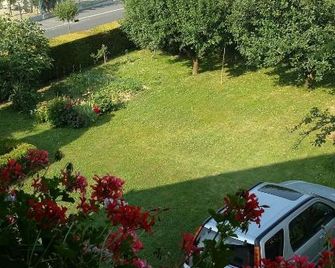 Angela Vendeghaz - Zalakaros - Venkovní prostory