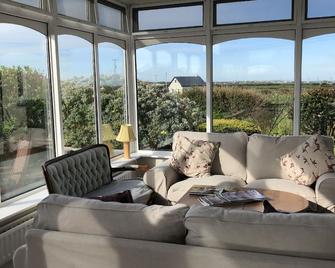 Berrylodge Country House Spanish Point Clare - Miltown Malbay - Living room