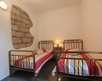 Apartmenthaus Saxonia - Bad Schandau - Ložnice