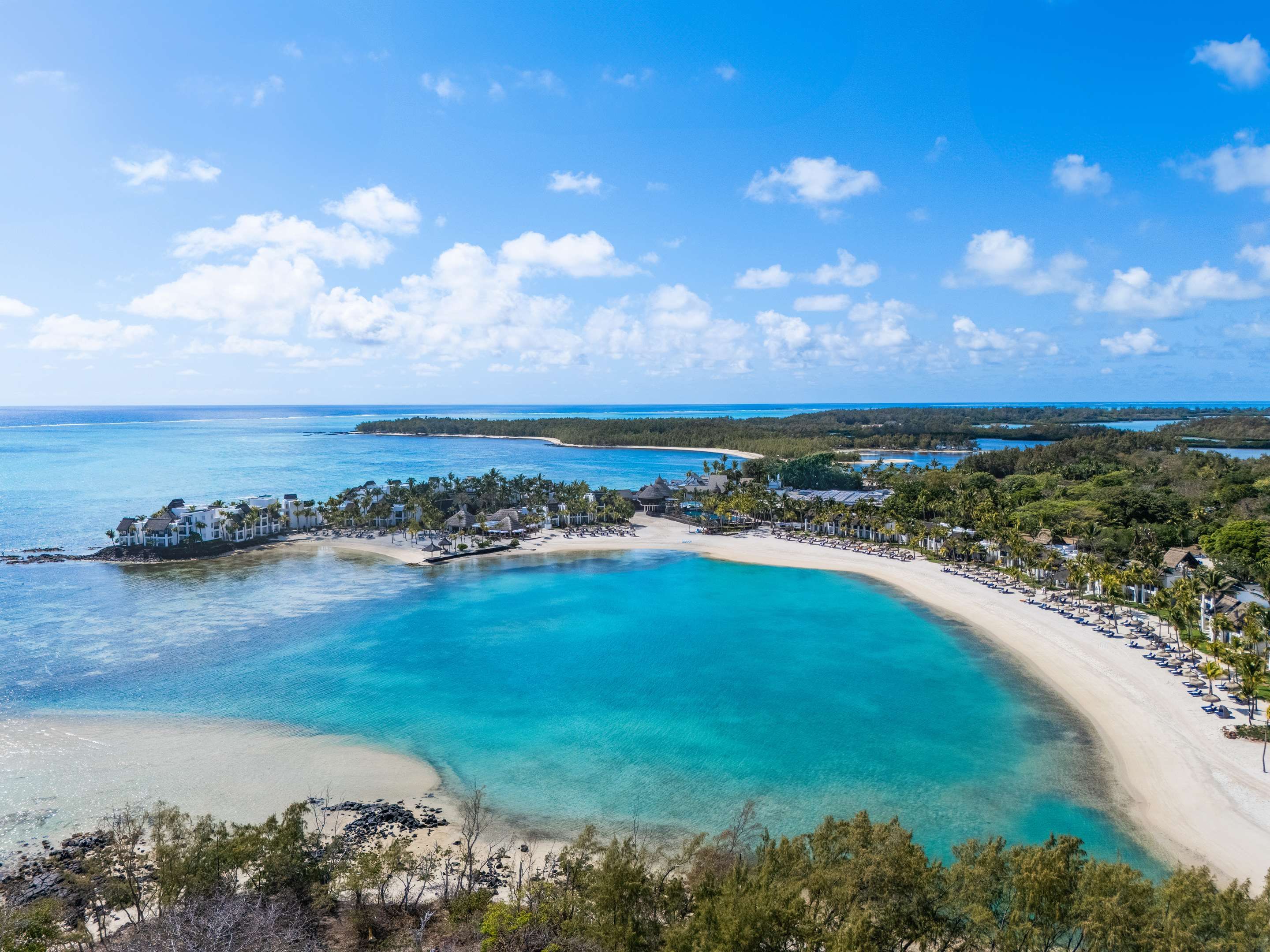 Shangri-La Le Touessrok, Mauritius - Trou d'Eau Douce - Plage