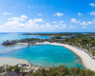 Shangri-La Le Touessrok, Mauritius - Trou d'Eau Douce - Plage
