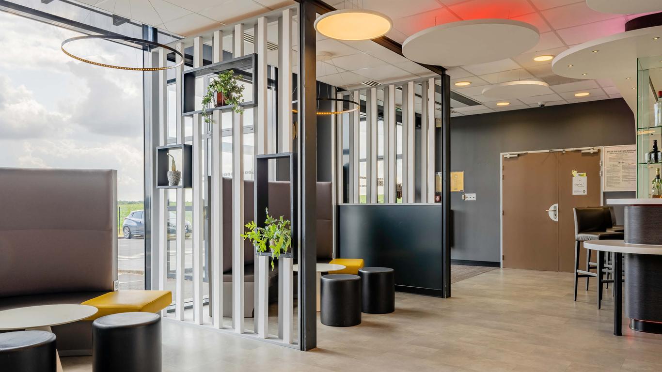 B&B HOTEL Béthune Bruay-la-Buissière