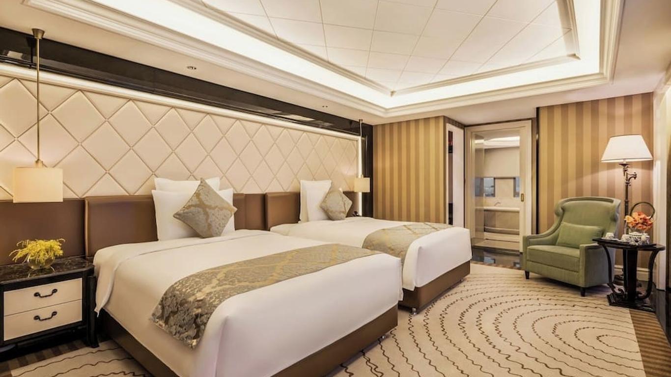 成都仁和春天酒店