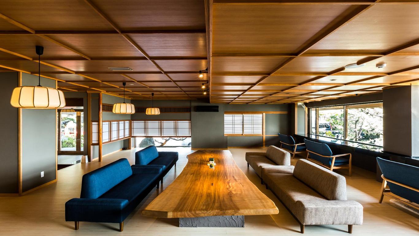 Wakamatsu Chita Hot Spring Resort