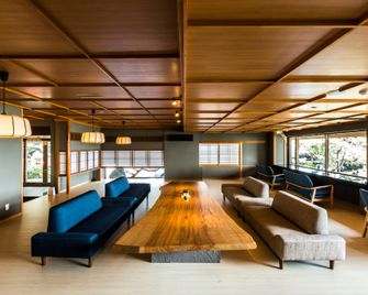 Wakamatsu Chita Hot Spring Resort - Minamichita - Area lounge